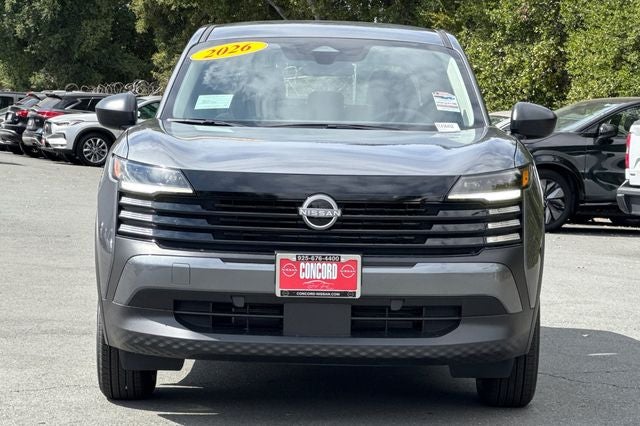 2026 Nissan Kicks S