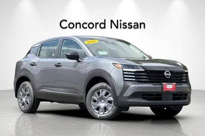 2026 Nissan Kicks S