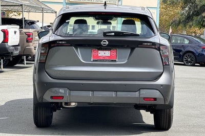 2026 Nissan Kicks S