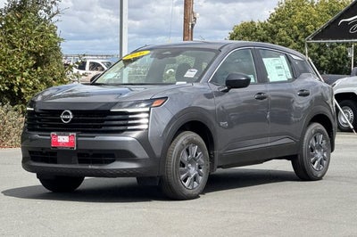 2026 Nissan Kicks S
