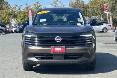 2026 Nissan Kicks S