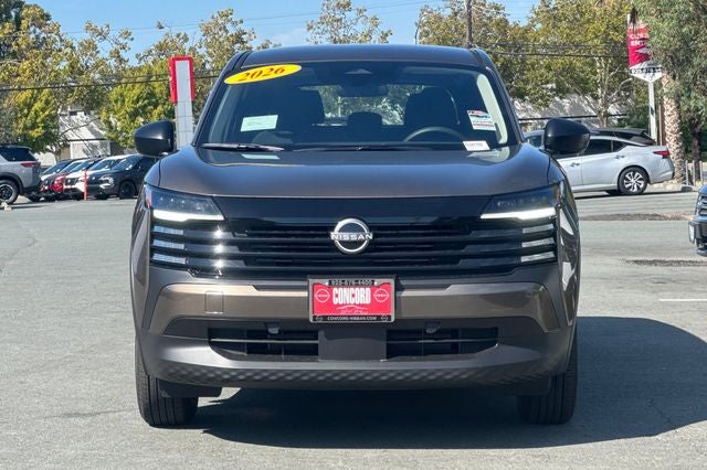 2026 Nissan Kicks S