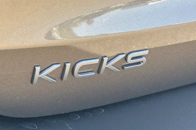 2026 Nissan Kicks S