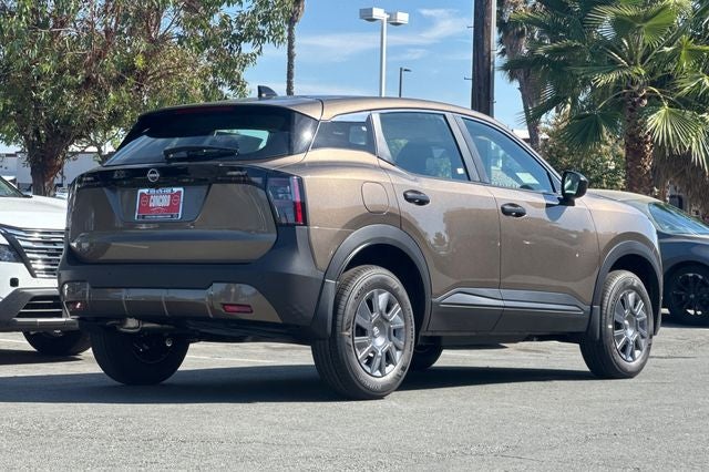 2026 Nissan Kicks S