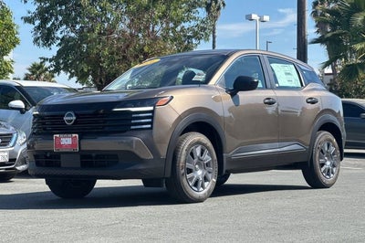2026 Nissan Kicks S