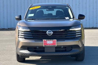 2027 Nissan Kicks S