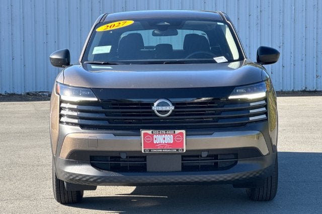 2027 Nissan Kicks S