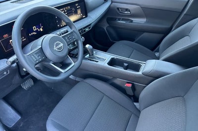 2027 Nissan Kicks S