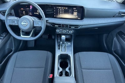 2027 Nissan Kicks S