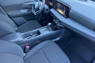 2027 Nissan Kicks S