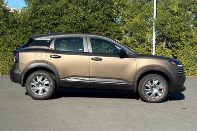 2027 Nissan Kicks S