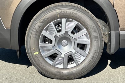 2027 Nissan Kicks S