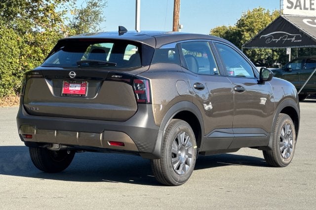 2027 Nissan Kicks S