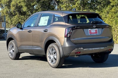 2027 Nissan Kicks S