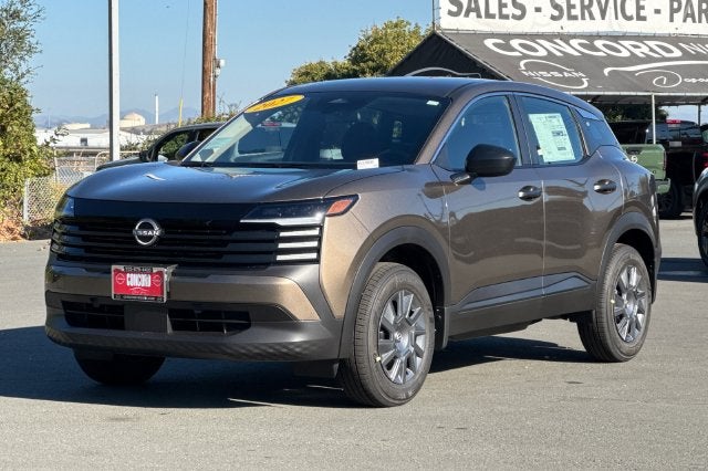2027 Nissan Kicks S