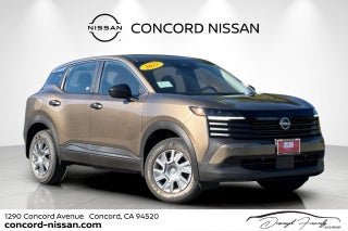 2027 Nissan Kicks S