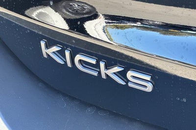 2026 Nissan Kicks S