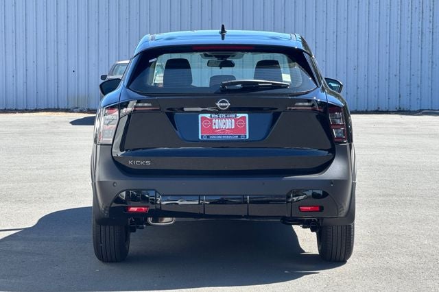 2026 Nissan Kicks S