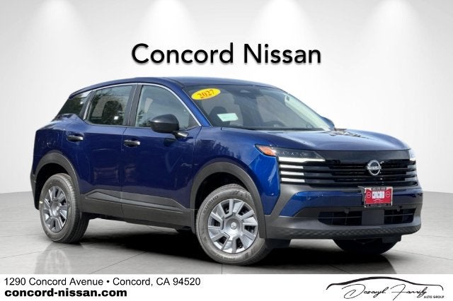 2027 Nissan KICKS S