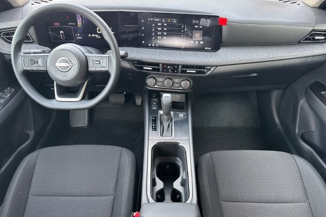 2027 Nissan Kicks S
