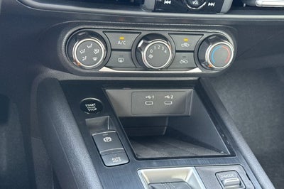 2027 Nissan Kicks S