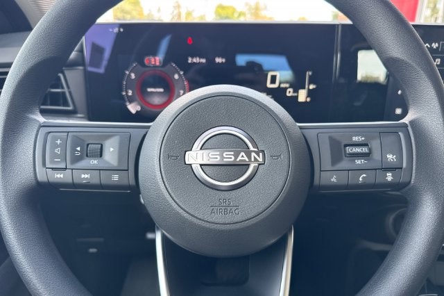 2027 Nissan Kicks S