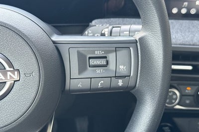 2027 Nissan Kicks S