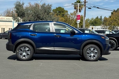 2027 Nissan Kicks S