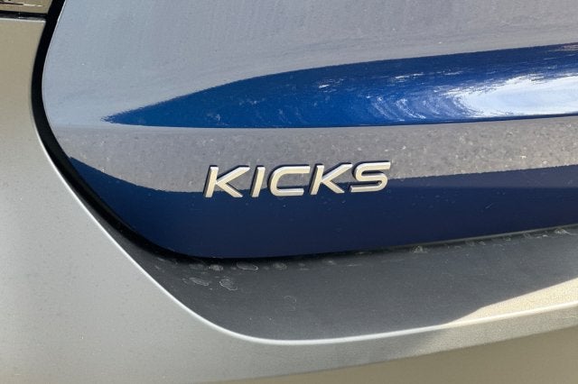 2027 Nissan Kicks S