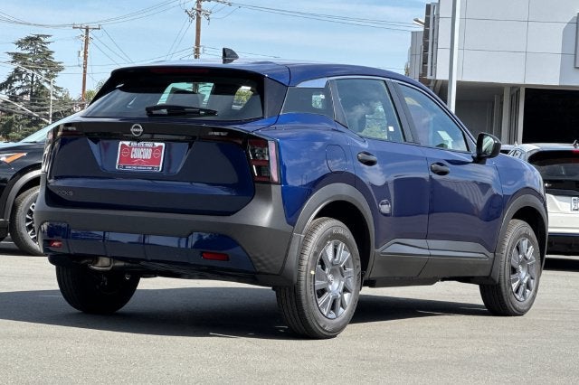 2027 Nissan Kicks S