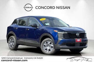 2027 Nissan Kicks S
