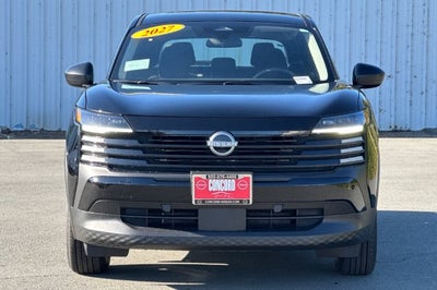 2027 Nissan Kicks S