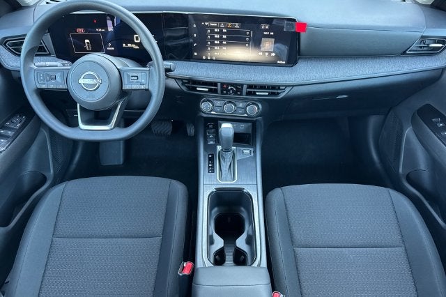 2027 Nissan Kicks S
