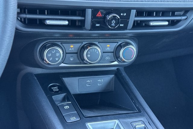 2027 Nissan Kicks S