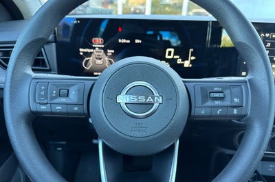 2027 Nissan Kicks S