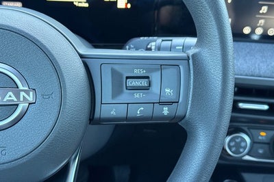 2027 Nissan Kicks S