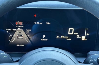 2027 Nissan Kicks S