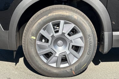 2027 Nissan Kicks S