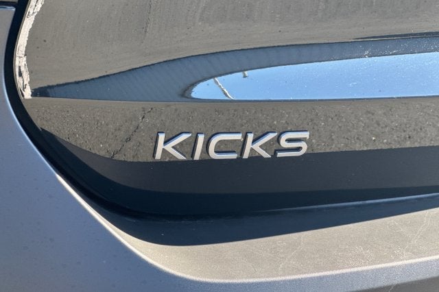 2027 Nissan Kicks S