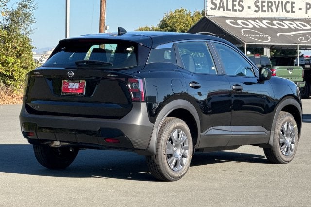 2027 Nissan Kicks S