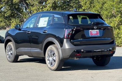 2027 Nissan Kicks S