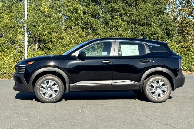 2027 Nissan Kicks S