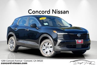2027 Nissan Kicks S