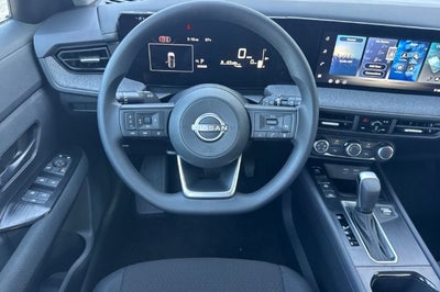 2027 Nissan Kicks S
