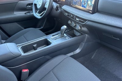 2027 Nissan Kicks S