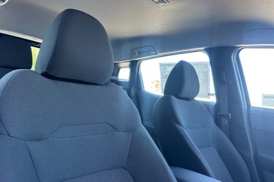 2027 Nissan Kicks S