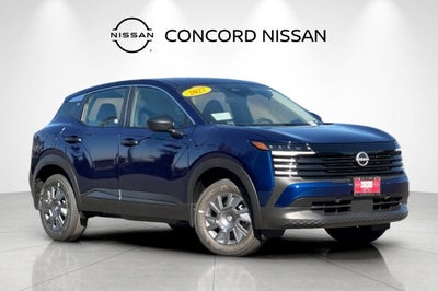 2027 Nissan Kicks S