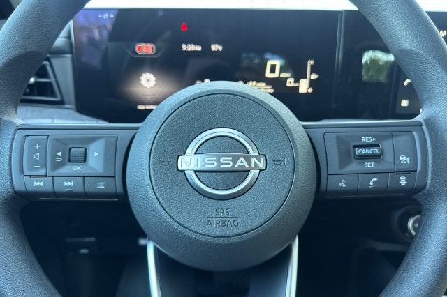 2027 Nissan Kicks S
