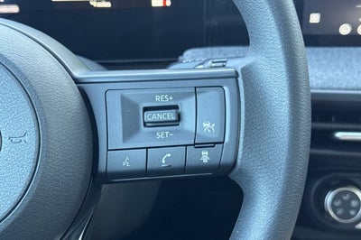 2027 Nissan Kicks S
