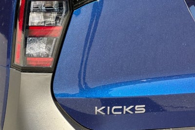 2027 Nissan Kicks S